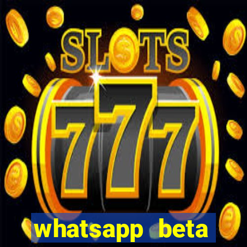 whatsapp beta 3.3.10 instalar